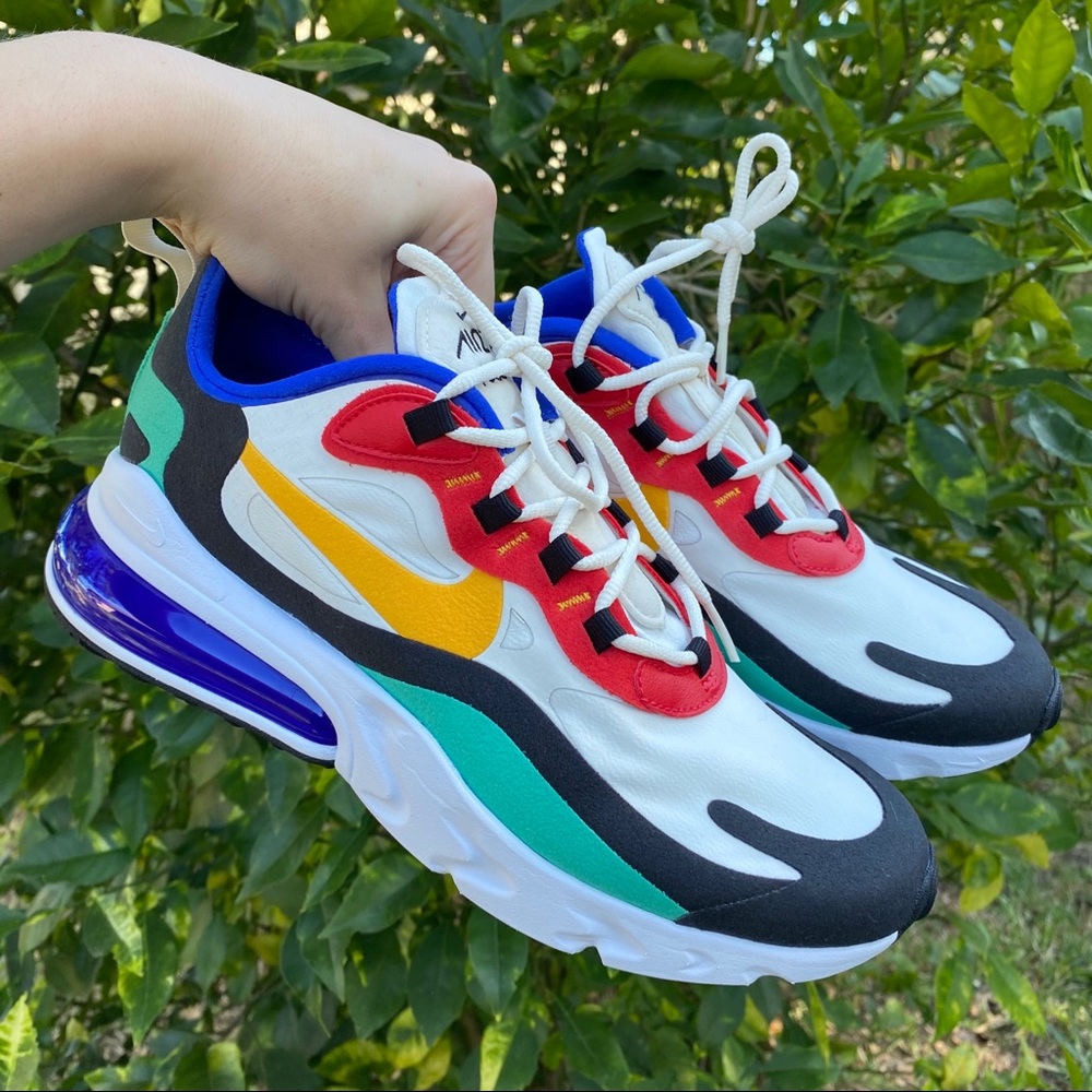 Nike 270 React sneakers! BRAND NEW